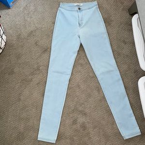 Super flattering American Apparel Jeans! ♥️